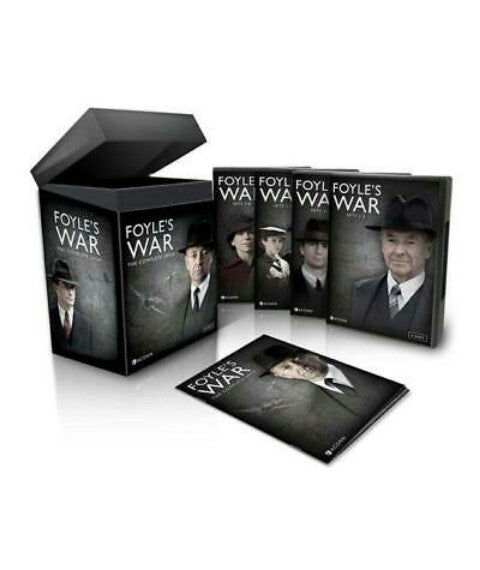 Foyle's War: The Complete Saga