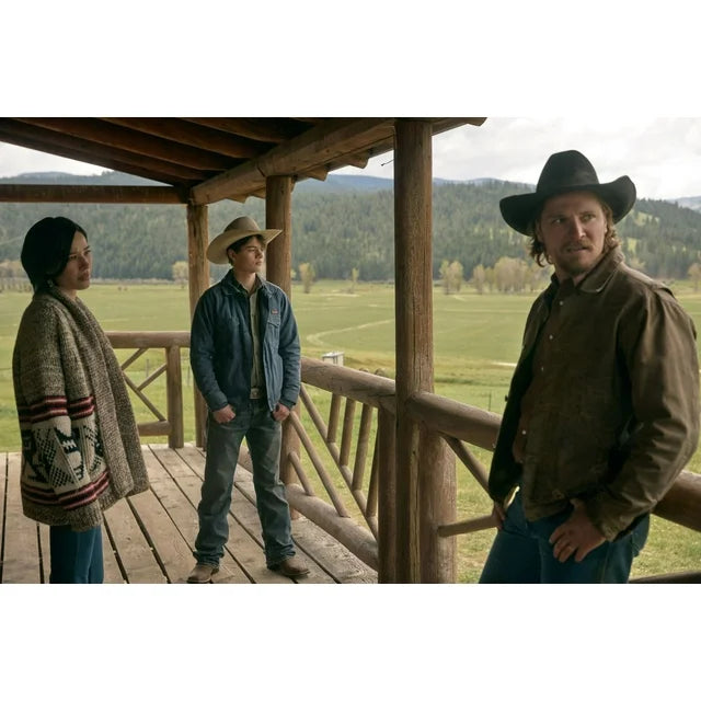 Yellowstone: Season 5, Part 2 (Blu-ray)
