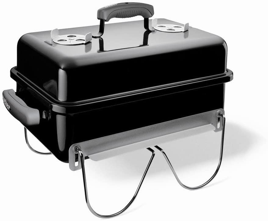 Weber Charcoal Go-Anywhere BBQ Grill