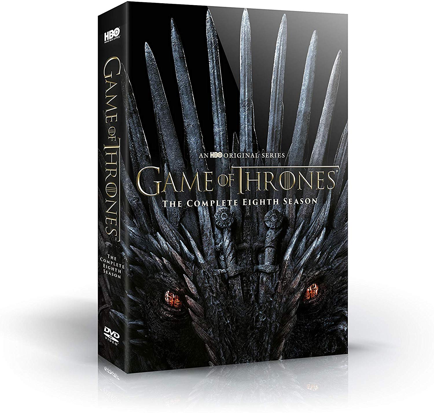 Game of Thrones: Season 8 (DVD) - English Only