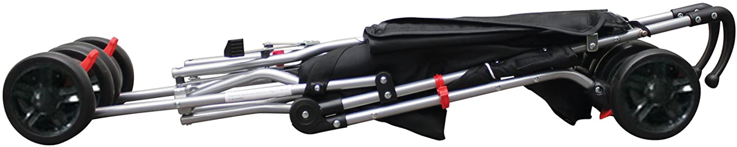 Bily Umbrella Stroller, Black