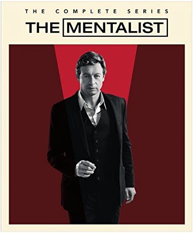 The Mentalist Complete Series Box Set: Seasons 1-7