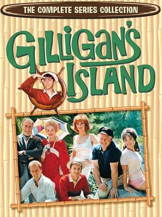 Gilligan's Island: The Complete Series Collection