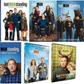 Last Man Standing Season 1-8 DVD