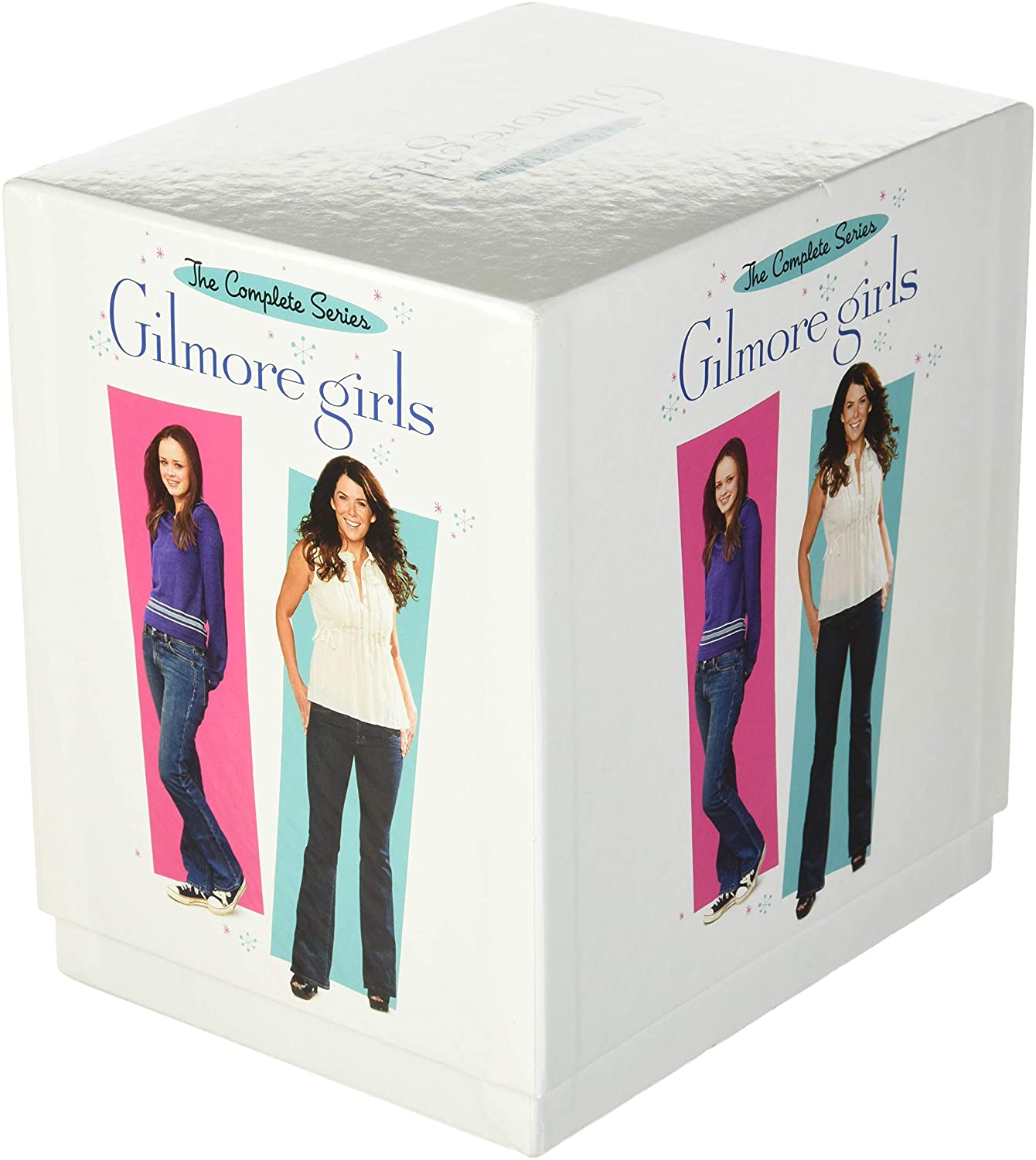 Gilmore Girls: The Complete Series Collection (DVD)