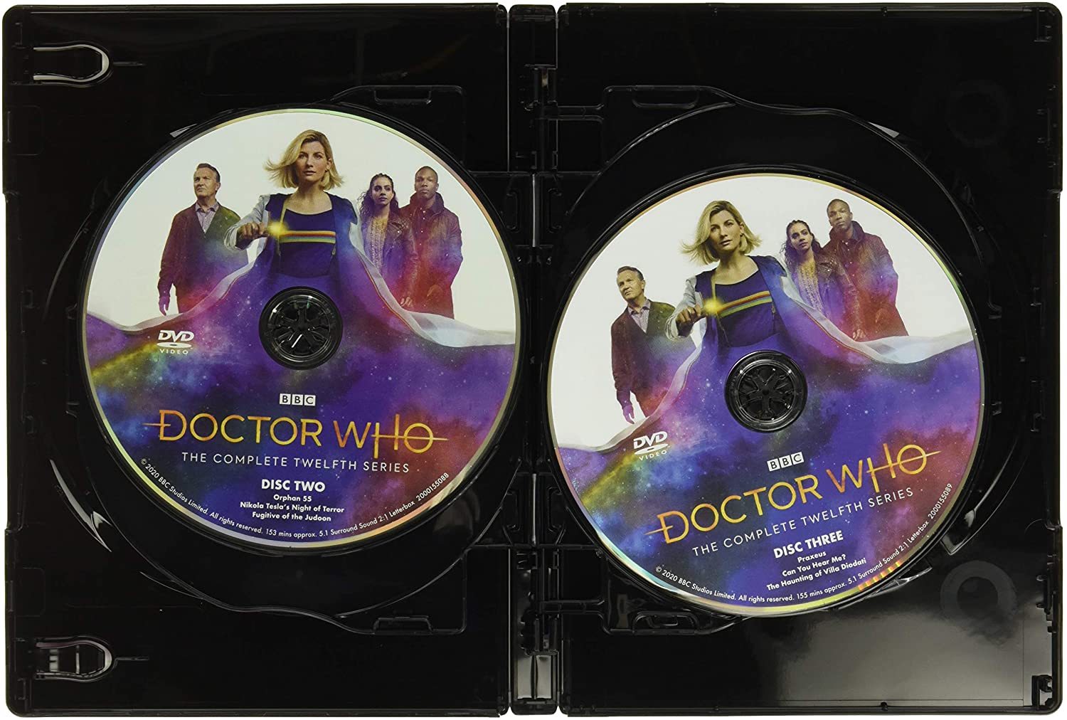 Doctor Who: The Complete Twelfth Series