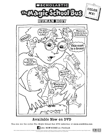 The Magic School Bus: The Complete Series