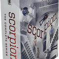 Scorpion: The Complete Series (ENGLISH ONLY)