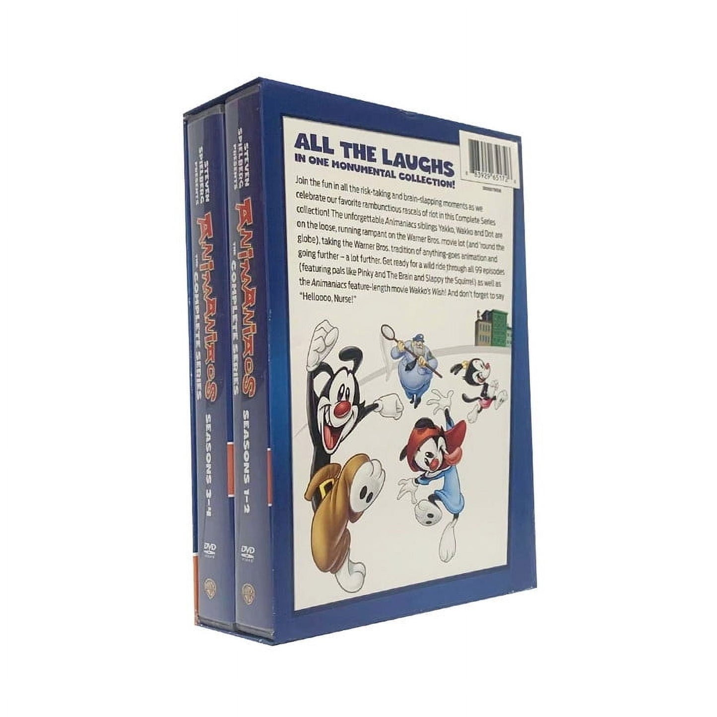 Animaniacs: The Complete Series (DVD)