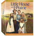 Little House on the Prairie Complete Series (DVD) - English only