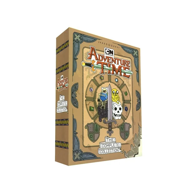 Adventure Time The Complete Series (DVD)