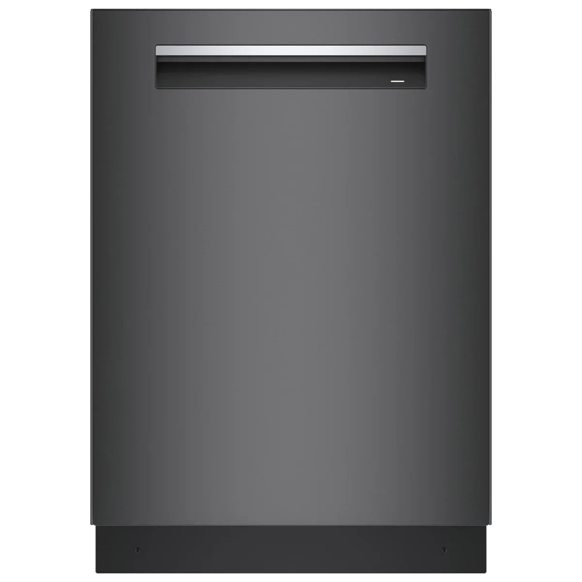 Bosch 24 in Black Stainless Steel Dishwasher with Third Rack