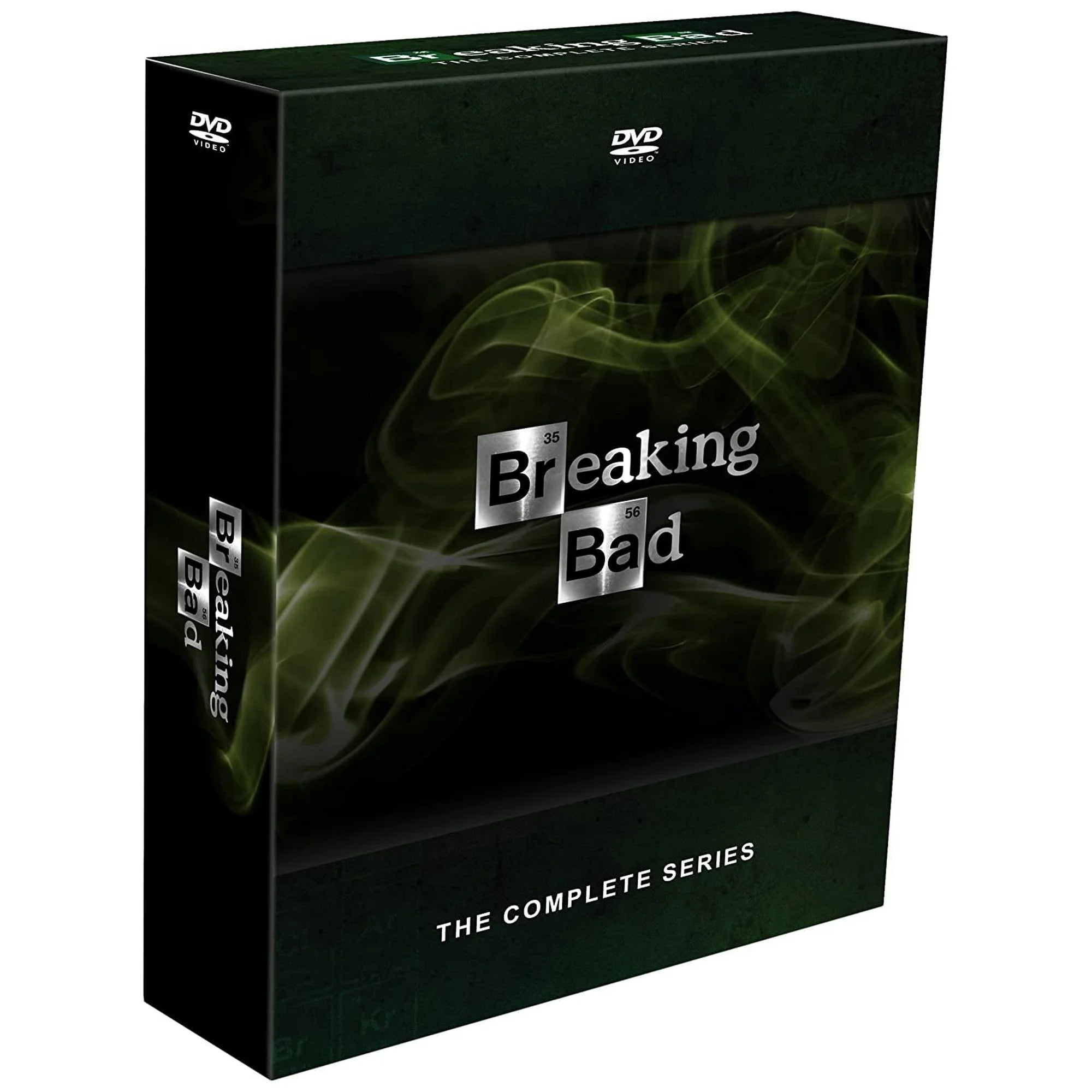 Breaking Bad: The Complete Series (DVD)