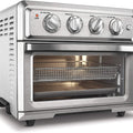 Cuisinart TOA-60C AirFryer Convection Oven, Silver