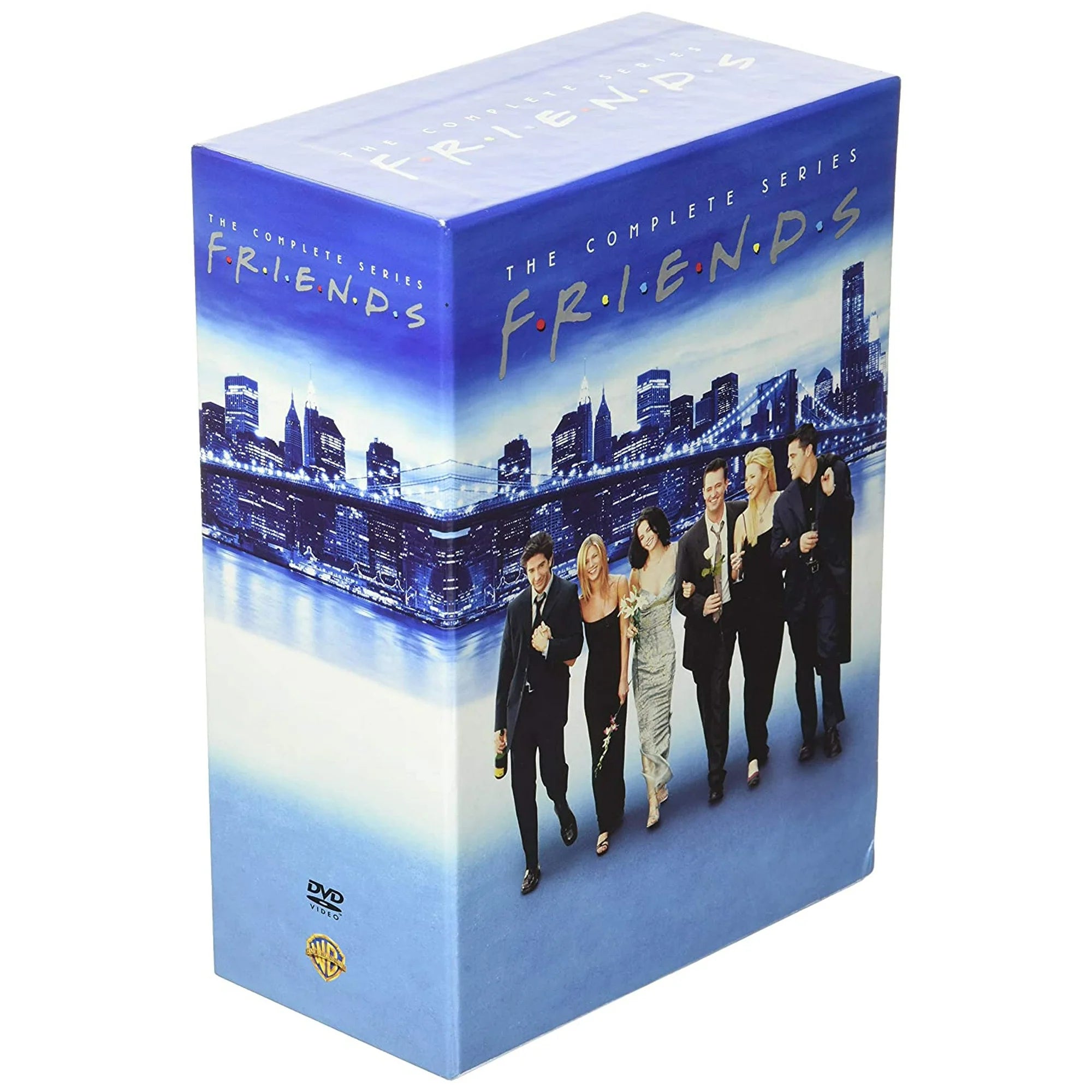 Friends: The Complete Series Season 1-10 Box Set