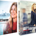 Greys Anatomy Season 15 and 16 DVD (English only)