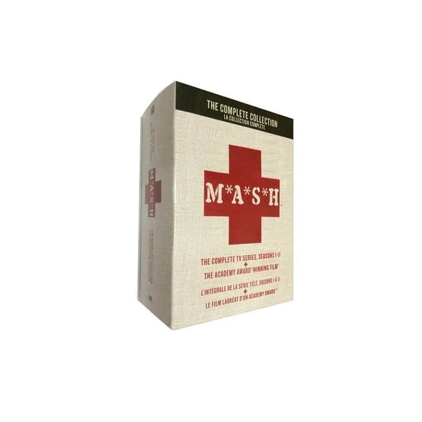 MASH The Complete TV Series Season 1-11 (DVD) - English Only