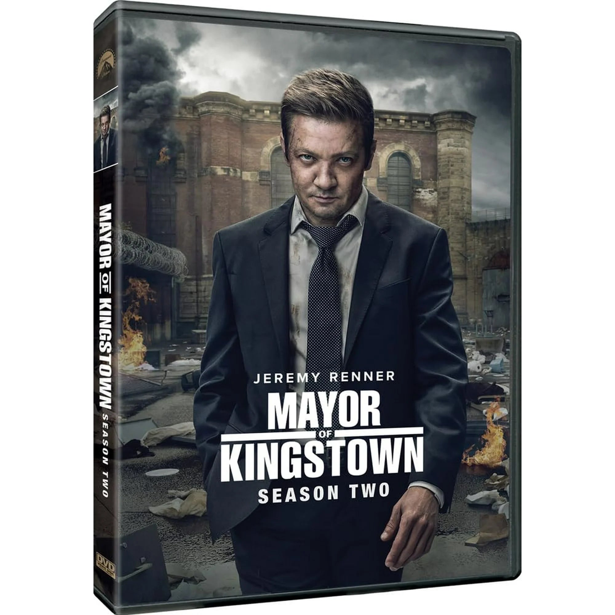 Mayor Of Kingstown Seasons 1-3 DVD -  English Only