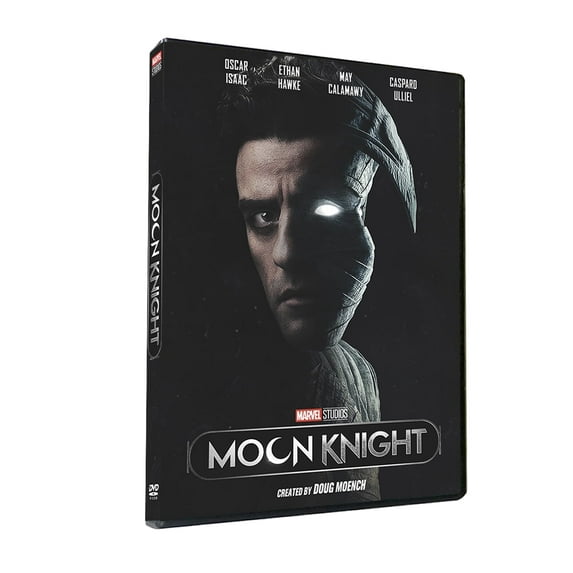 Moon Knight Season 1 (DVD)