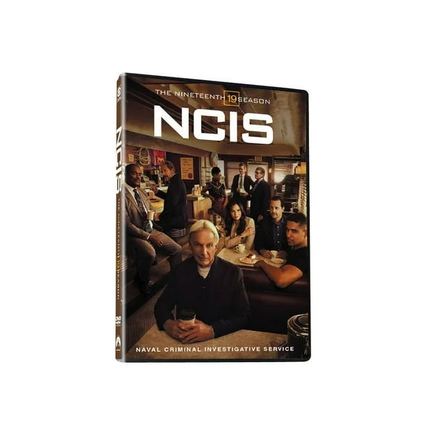NCIS: Season 19 (DVD) - English Only