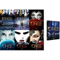 ONCE UPON A TIME: SEASONS 1-7 THE COMPLETE SERIES (DVD) - ENGLISH ONLY