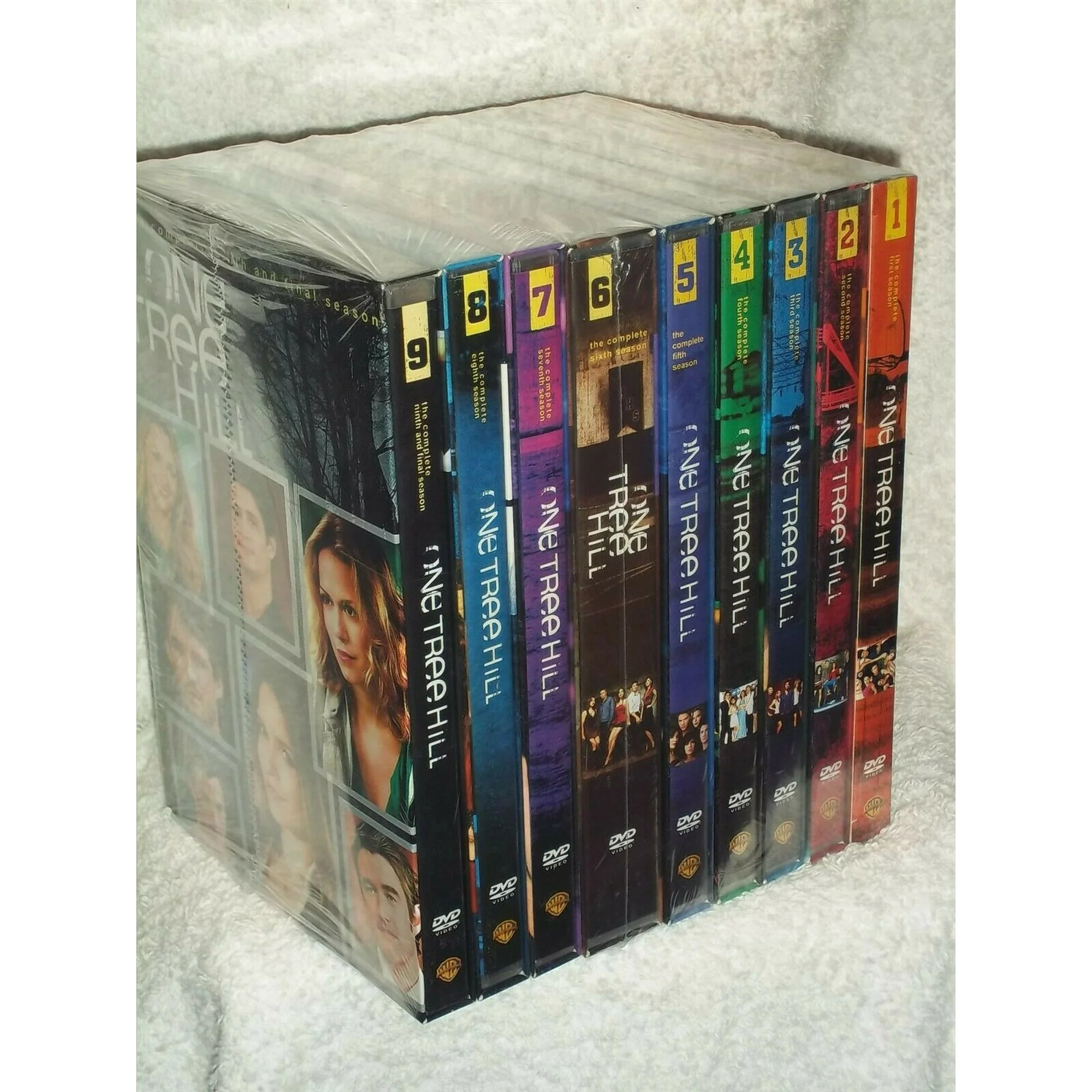 One Tree Hill: The Complete Series (Seasons 1-9)