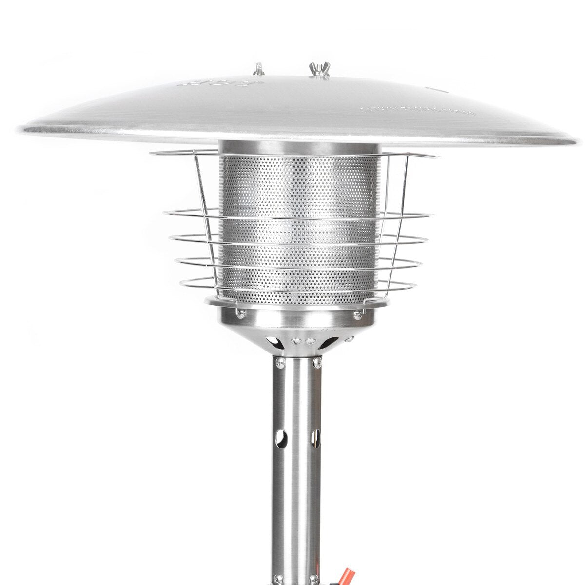 Paramount Table Top Propane Patio Heater, Mocha