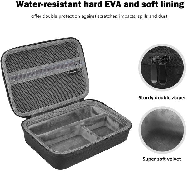 ProCase Hard Travel Case for Philips Multigroom Series-Men's Electric Trimmer Shaver