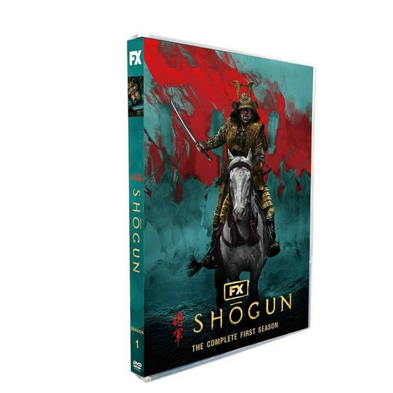 Shogun The Complete First Season 1 (DVD)