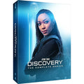 Star Trek: Discovery Complete Series 1-5 DVD - English Only