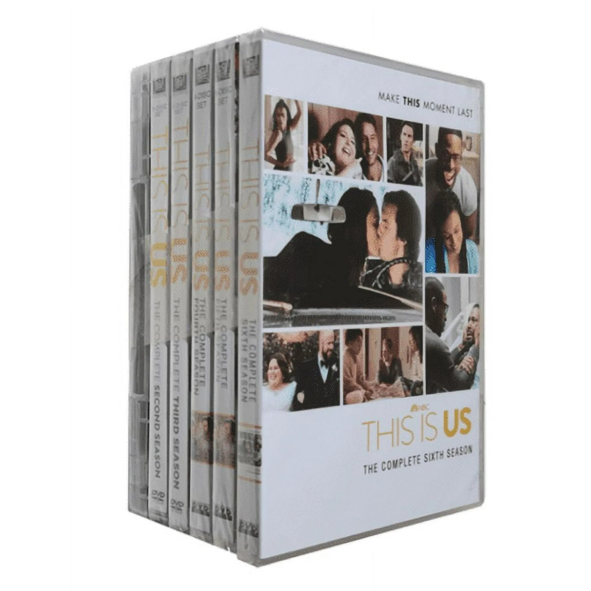 This Is Us Season 1-6 27 DVD