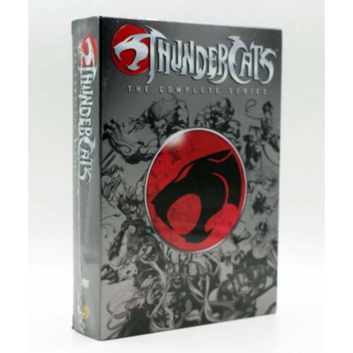 Thunder Cats Complete Series DVD