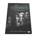 The Chosen Season 1-4 DVD