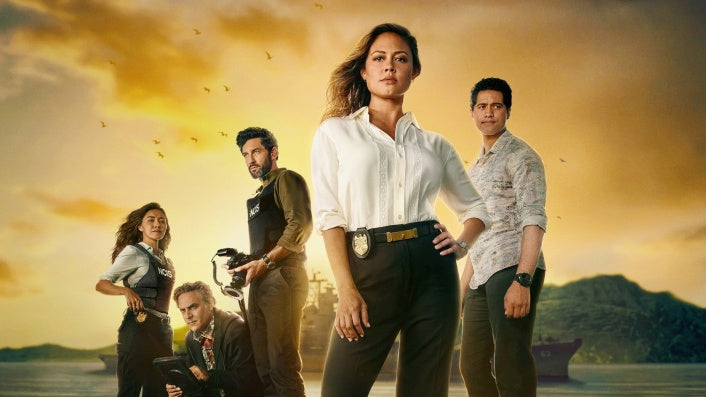 NCIS: Hawai'i: Season One (DVD)-English only
