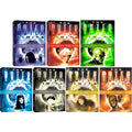 The Outer Limits: Complete Series 1-7 (English only)