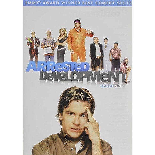 Arrested Development Complete Series (DVD) English Only