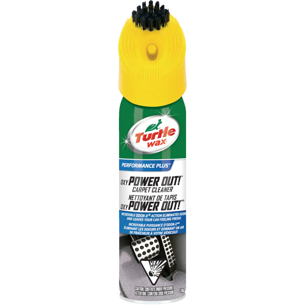 Turtle Wax Power Out Carpet Cleaner