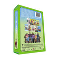 The Middle: Complete Series 1-9 (DVD)- English only
