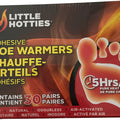 Little Hotties Foot Warmers 30 pack