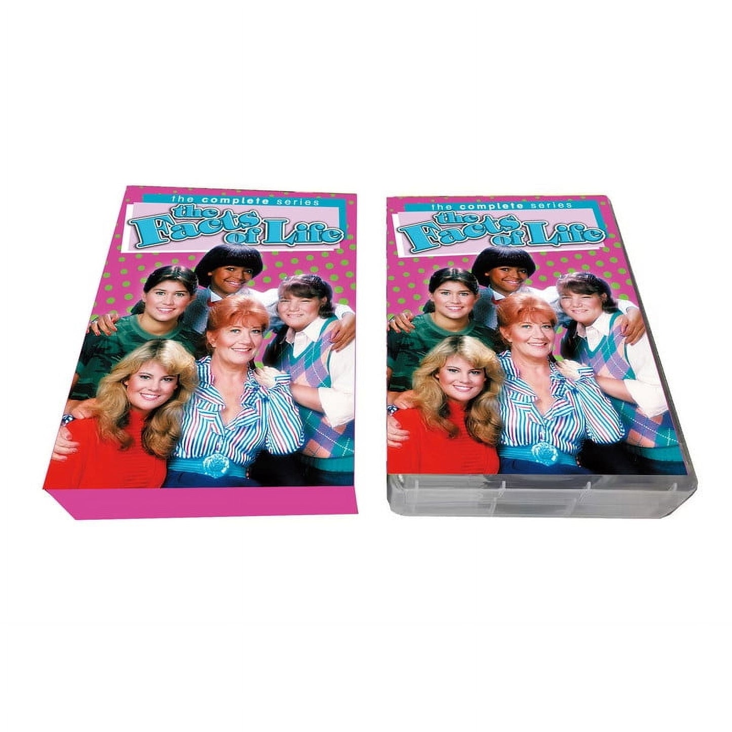 The Facts of Life: The Complete Series (DVD)