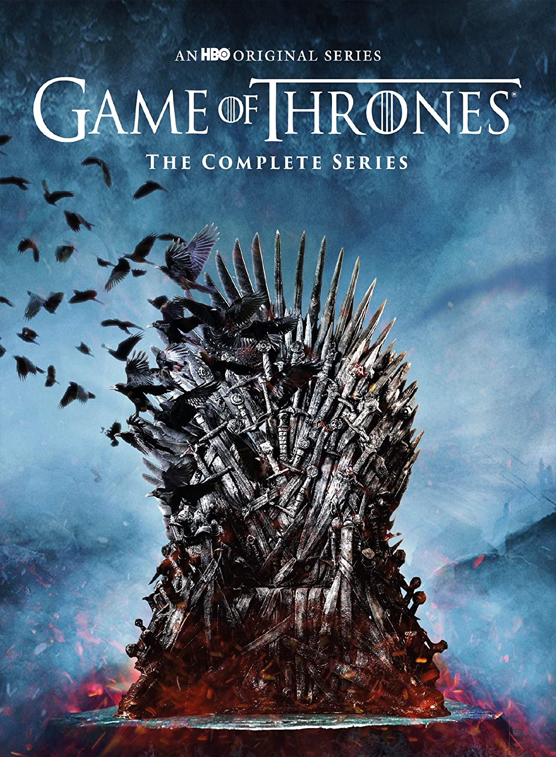 Game of Thrones Complete Series  (DVD)