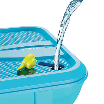 Swingball First Basketball All Surface