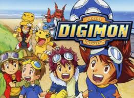Digimon Digital Monster: The Complete Series Seasons 1-4 DVD (English only)