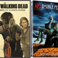 Walking Dead Season 11 DVD & American Horror Story Season 10 - Region 1