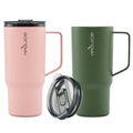Reduce 710 mL (24 oz.) Hot1 Insulated Mug, 2-pack