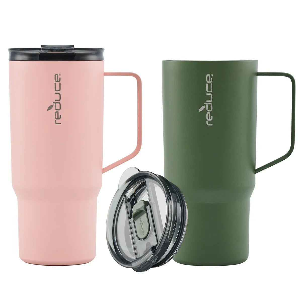 Reduce 710 mL (24 oz.) Hot1 Insulated Mug, 2-pack