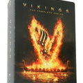 Vikings Complete Series Season 1-6 - English Only