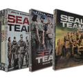 SEAL Team Complete Series Seasons 1-6 (DVD)-English only