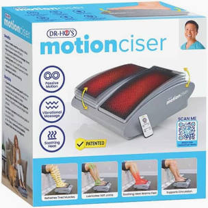 MotionCiser V2 - Heated Passive Leg Exerciser - Essential Package