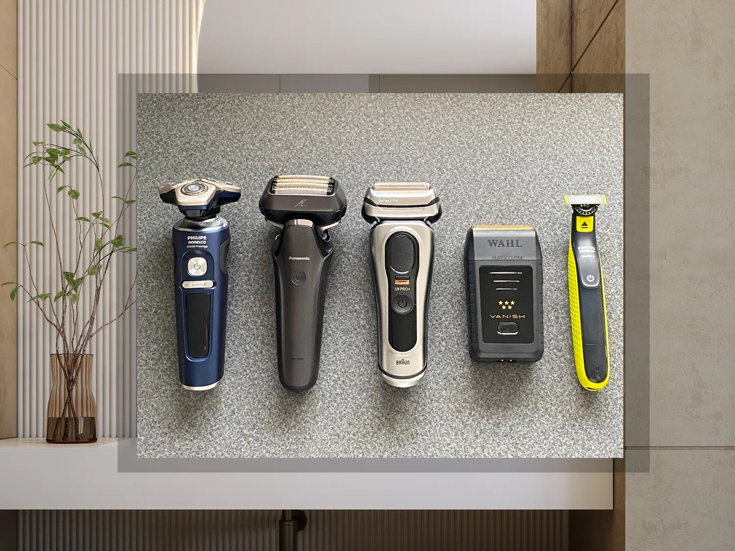 Men Shaver & Trimmer